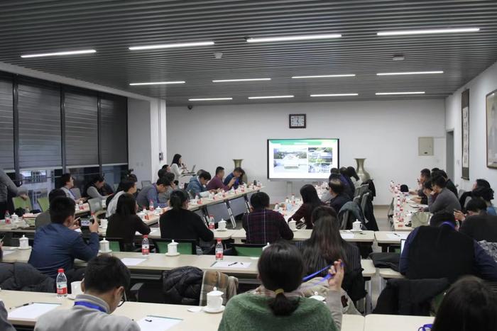 聚焦节能减排 北京高校节能工作现场会议在中国农业大学召开
