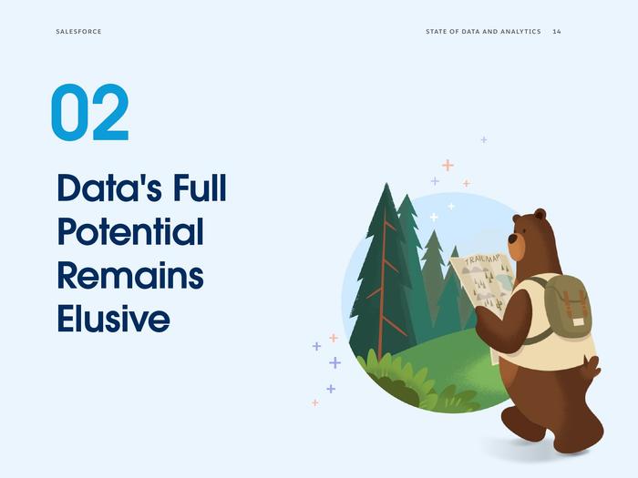 Salesforce：2023年数据和分析报告