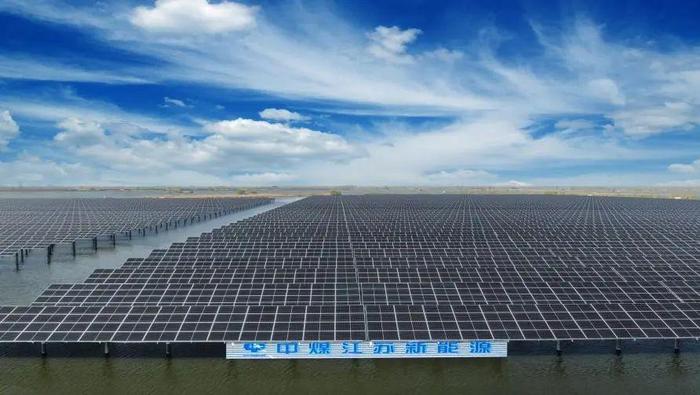 中国中煤能源集团有限公司——中国工业碳达峰优秀企业系列报道四十四