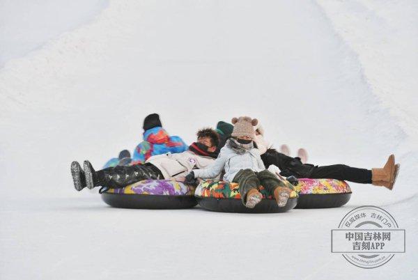 热雪沸腾吉林行｜这个冬天，一定要先来吉林市逛馆再到朱雀山一游