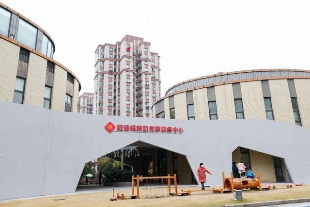 书香飘社区，松江这个阅览室成为热门打卡地