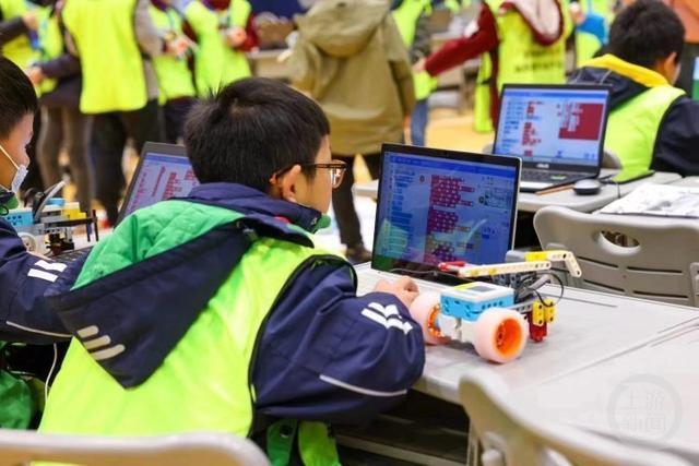 重庆市第四届中小学编程教育展评活动落幕 璧山区获奖总数居全市前列