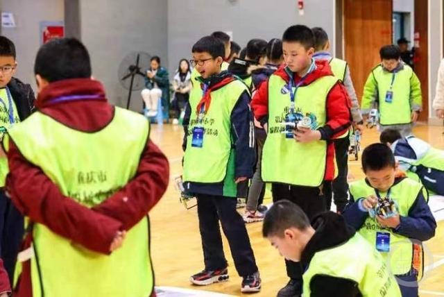 重庆市第四届中小学编程教育展评活动落幕 璧山区获奖总数居全市前列