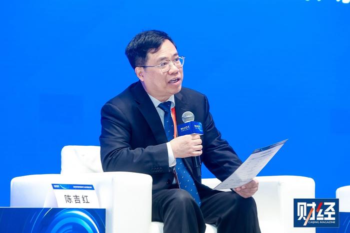 华中数控董事长陈吉红：要把核心技术工程化、产业化，实现国产化替代