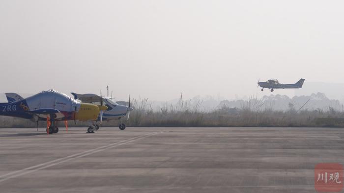 C视频｜四川低空协同管理空域再上新  三条新“高速”贯通四川低空飞行大网络