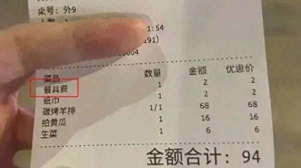 上海一饭店因强制收取这费用，被立案调查！你有被收取过吗？