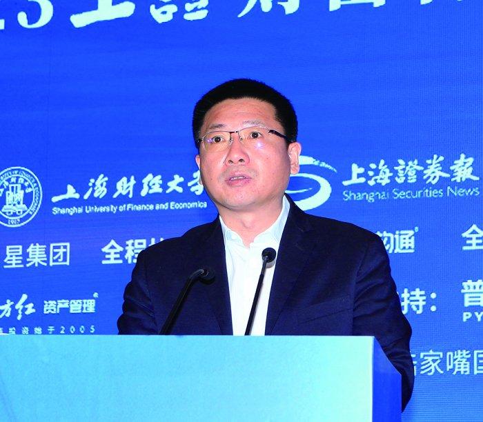 上海市普陀区委常委、副区长李荣华：构建具有普陀特色的金融发展体系