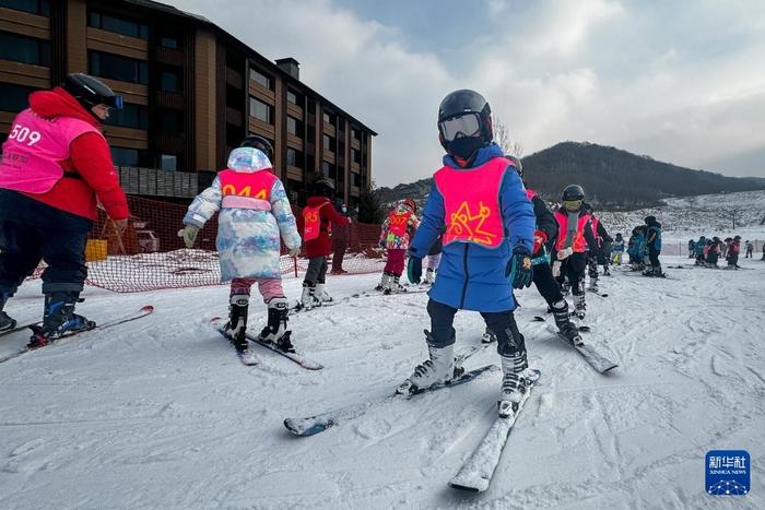 镜头连中外丨从阿尔卑斯山到长白山：“世界冰雪黄金纬度带”冰雪经济正“火热”