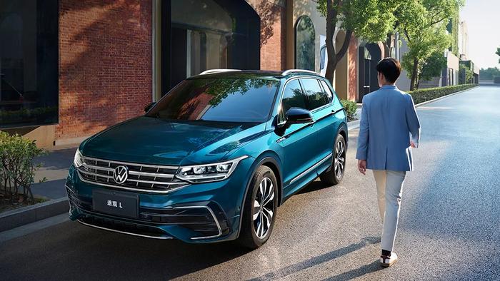 上汽大众途观（Tiguan L）L2024款怎么样？一文带你看新车三大亮点