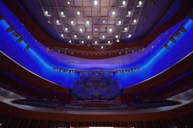 探访北京艺术中心：这里有亚洲独一份的管风琴和魔术般转换的小剧场空间