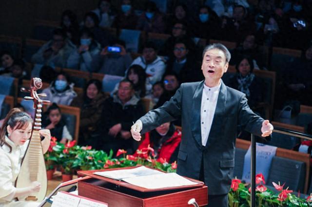 庆祝山东歌舞剧院建院65周年系列文艺演出陆续上演