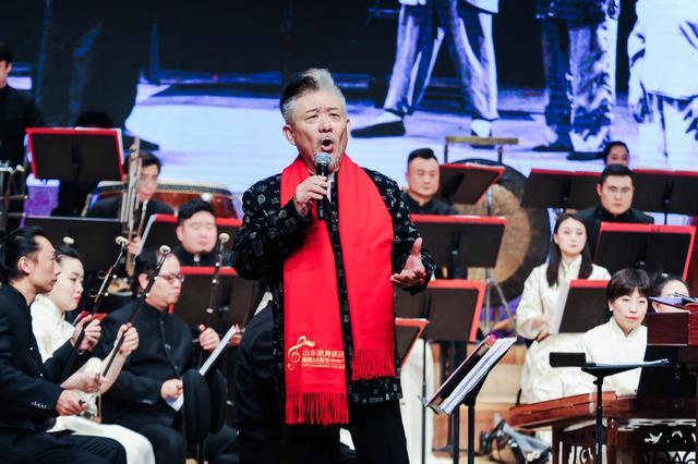 庆祝山东歌舞剧院建院65周年系列文艺演出陆续上演