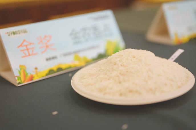 好稻米打擂台 广西哪里大米最好吃？
