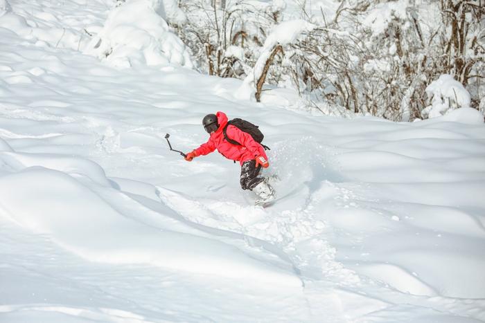 电子滑雪卡！四川各大景区雪季推出多项创新举措