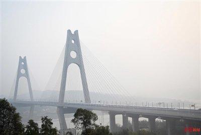 揭秘宜宾临港长江大桥：世界首座公铁平层大桥上有哪些“黑科技”？