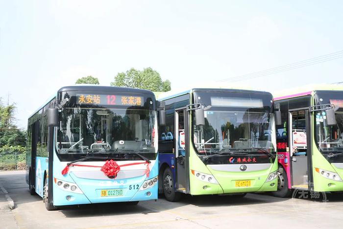 江阴与相邻县公交化通达率100%  毗邻公交全覆盖助力一体融合发展
