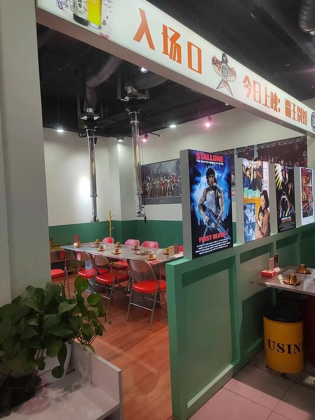 江浙沪的菜市场真卷啊，菜场内还有咖啡店烤肉店火锅店