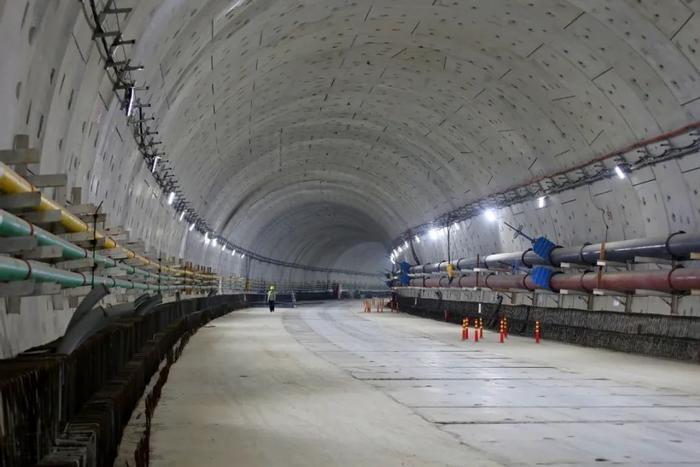 横琴岛至洪湾片区只需4分钟！杧洲隧道将于明年通车