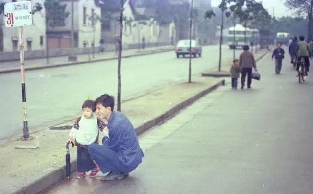 70年代晚期老照片，一个朴实无华的年代