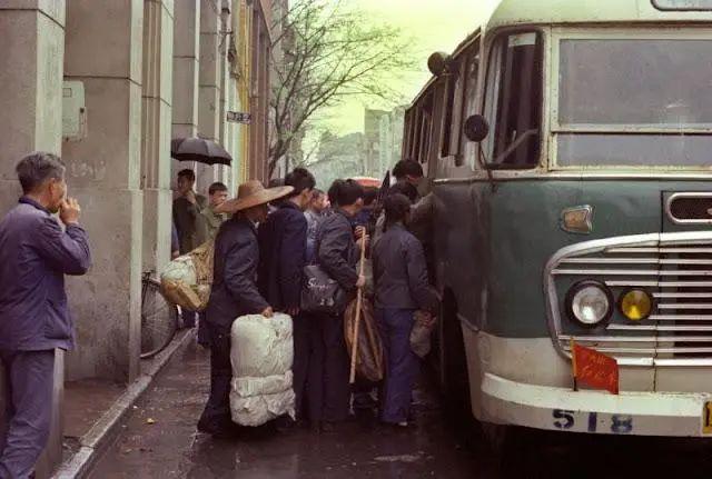 70年代晚期老照片，一个朴实无华的年代