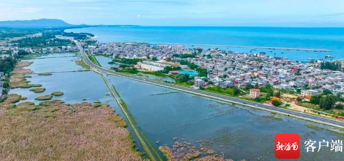 跟着旅游公路游海南 | 串联山海、黎乡，来昌江遇见最美的风景