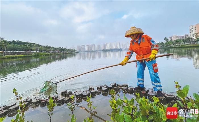 海南开展“六水共治”攻坚战以来取得哪些成效？一文读懂→