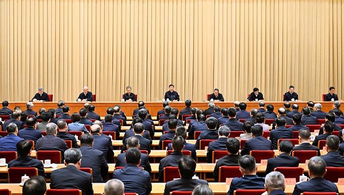 中央外事工作会议在北京举行 习近平出席会议并发表重要讲话