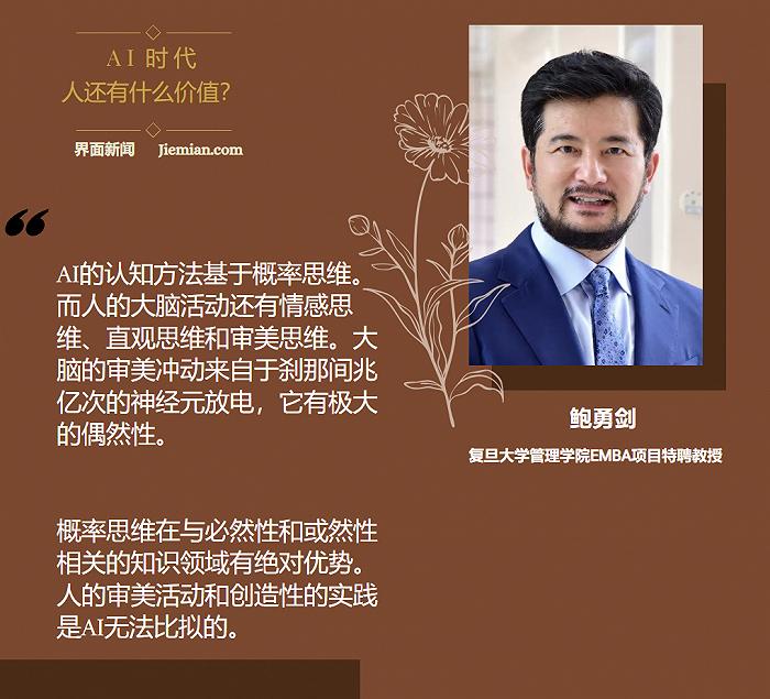 “AI时代，人还有什么价值？”——八位人文社科学者的反思与应答丨回望2023