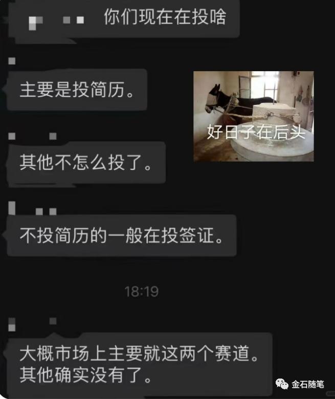 听说这是金融圈现状？一级市场投资人都在投这两个...还有二级的