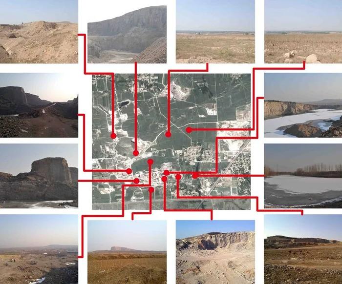 国土空间生态修复典型案例丨山东省潍坊市齐鲁酒地小镇区域废弃矿坑生态修复