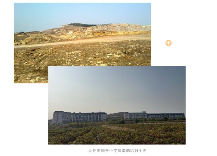 国土空间生态修复典型案例丨山东省潍坊市齐鲁酒地小镇区域废弃矿坑生态修复