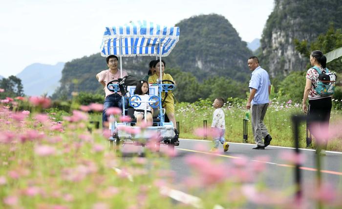 【年终盘点·度量贵州】温度：17摄氏度！黔西南州持续擦亮“中国四季康养之都”品牌