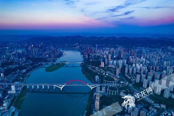 完成投资2414.7亿元 重庆各区县推动市级重点项目投资放量