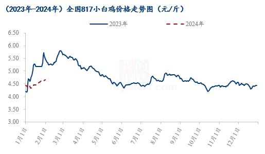 Mysteel解读：12月817小白鸡市场行情回顾及后市展望