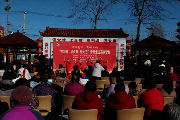 【理响中国】短视频︱在调查研究中解读中国式现代化——人民论坛调研组2023年终特稿