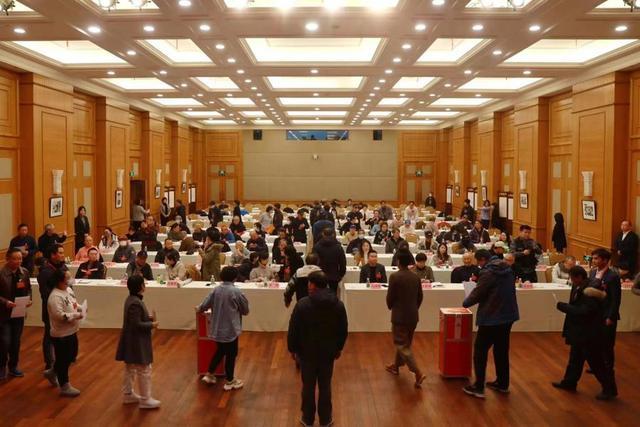 上海民间艺术家协会选举产生新一届理事会，李守白任主席