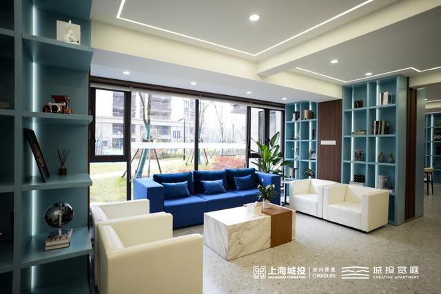 上海长兴岛推出706套保障性租赁住房，为什么远离市区的岛屿要造人才公寓？