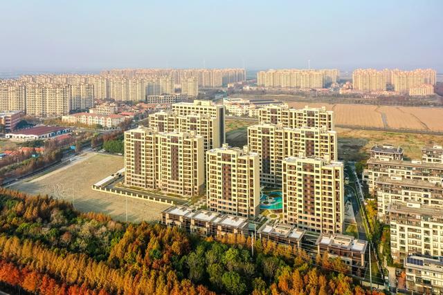 上海长兴岛推出706套保障性租赁住房，为什么远离市区的岛屿要造人才公寓？