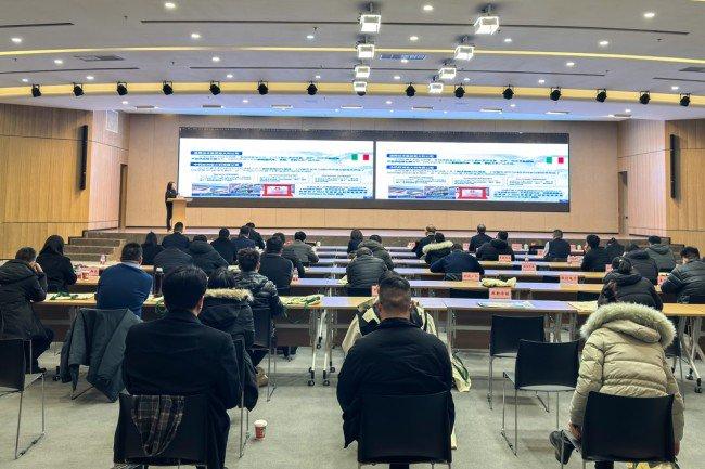 河南ESG国际标准合规服务中心在郑州航空港区揭牌成立 助力企业更好地“走出去”