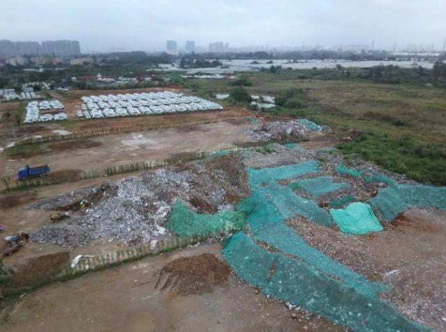 海南省海口市建筑垃圾管理粗放 生态破坏和环境污染问题多发