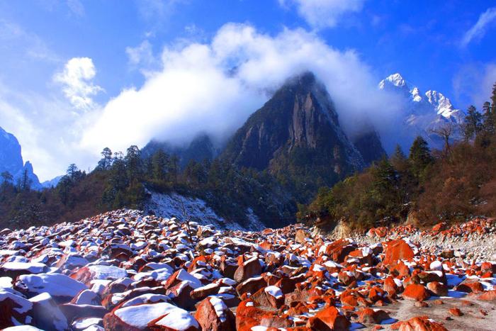 热门景区门票买一送一！甘孜冬季旅游福利请查收