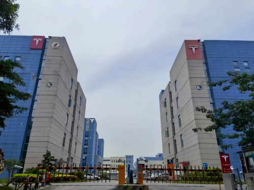 图/广州国锐科学城未来科技谷项目现状实景，国锐将对园区进行重新定位及改造