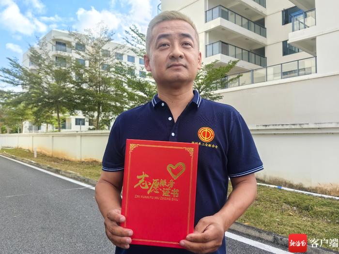 “鹿城新锋”候选人丨网约车司机张鸿鹏：竭尽全力为乘客带去便捷与温暖