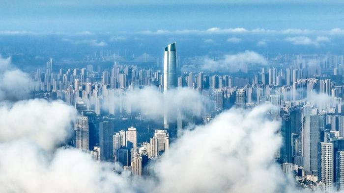 2023中国城市综合活力排行榜出炉：武汉位列第一