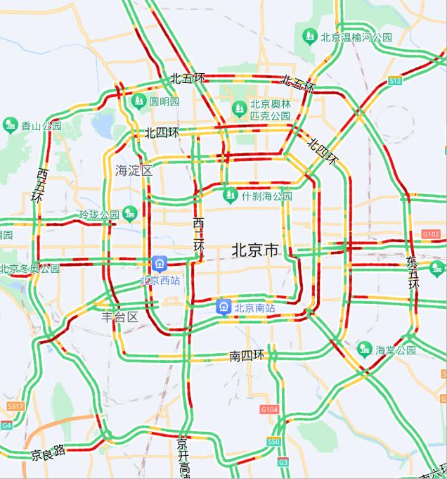 北京1月1日地铁7号线、4号线和大兴机场线延时，公交增加备车