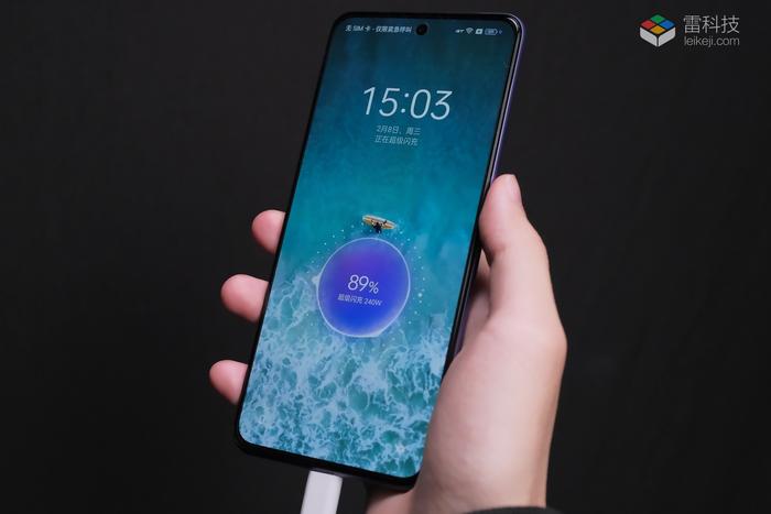 图源:雷科技摄制