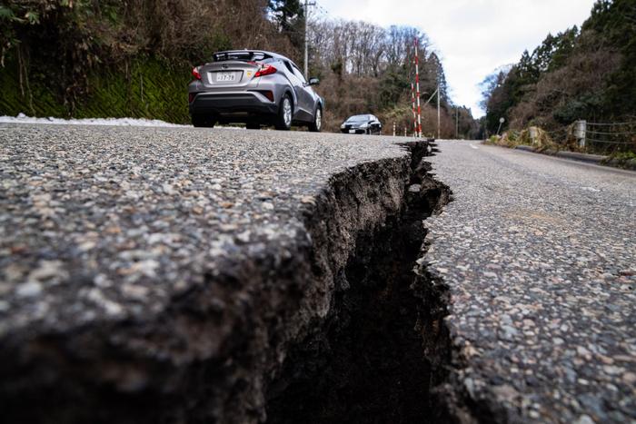 已致30人死亡！日本能登半岛发生最强地震，分析称或与地壳内部流体迁移有关