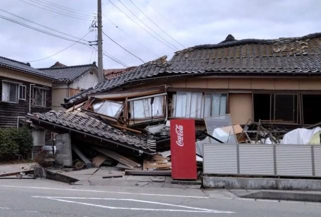 日本能登半岛地震，最新情况！