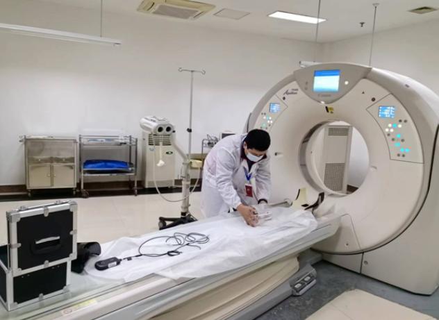 扬州：医院检查身体的CT仪是否“靠谱”？设备“体检师”这样为医疗设备把脉问诊