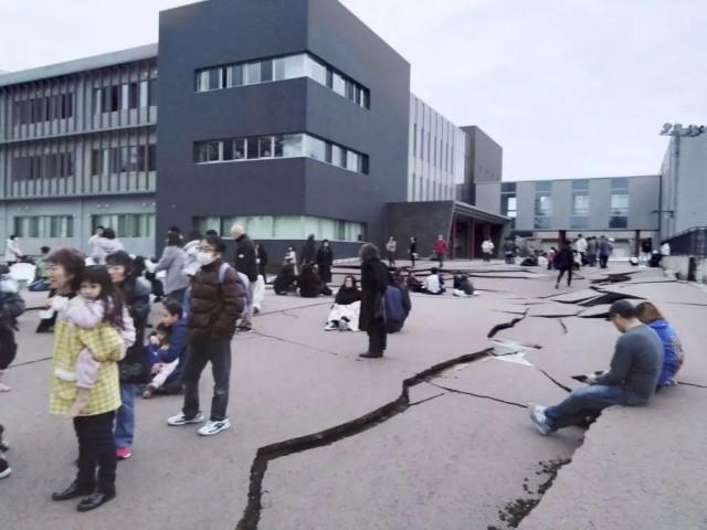 日本能登半岛地震，最新情况！